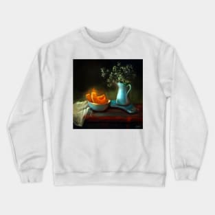 still-life practice Crewneck Sweatshirt